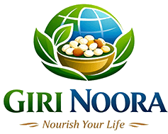 Giri Noora — Nourish Your Life