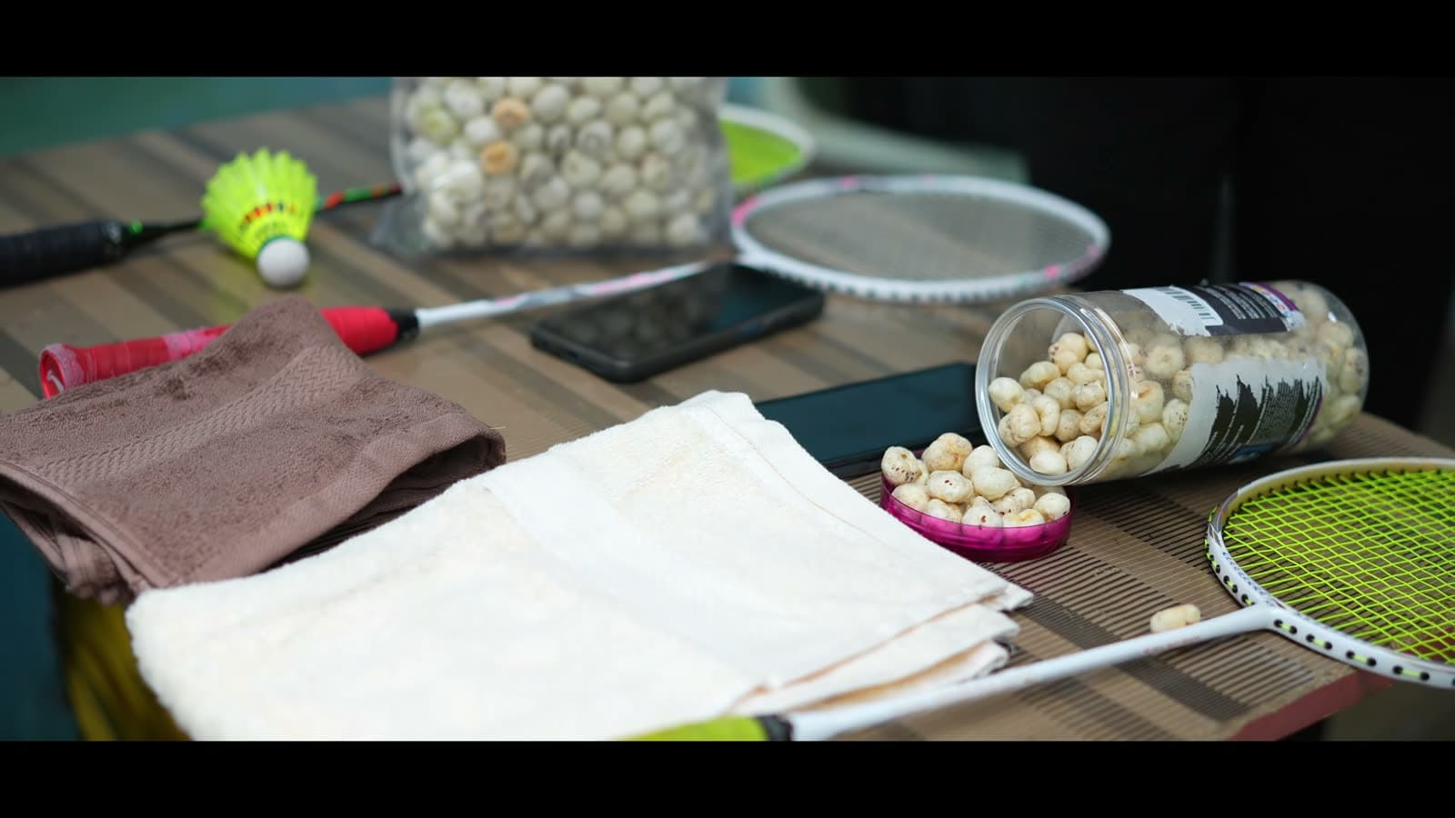 Traditional High-Heat Popping & Cracking