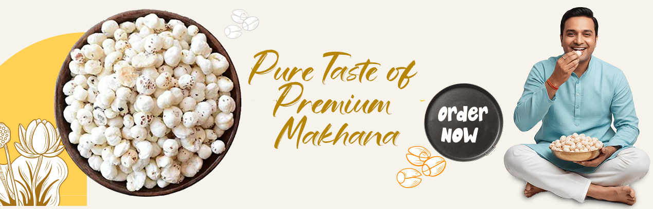Makhana Product