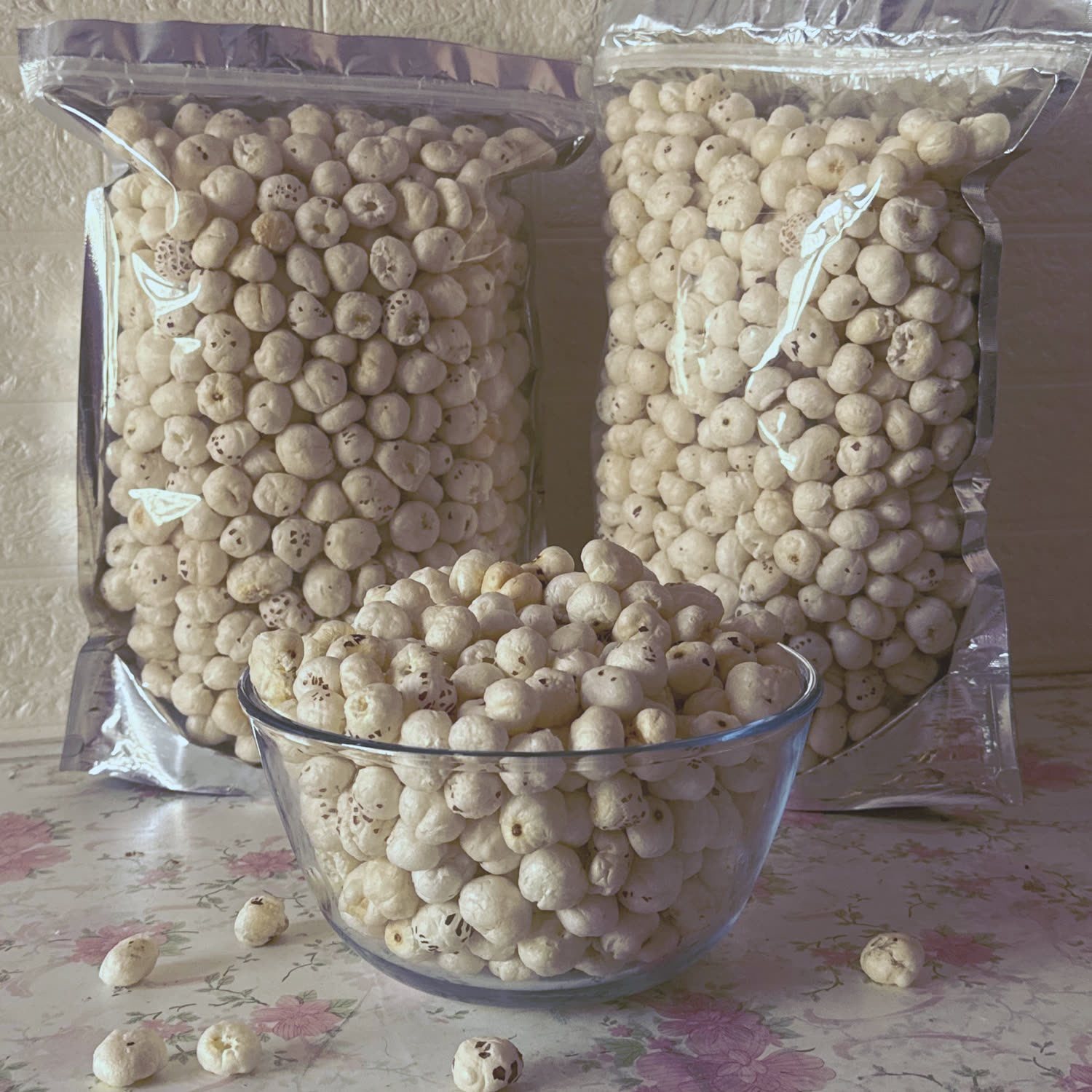 5 Sutta Classic Premium Makhana Giri Noora